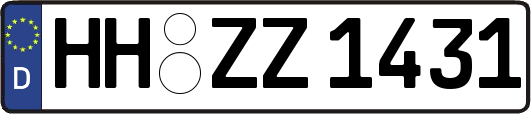 HH-ZZ1431