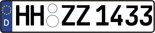 HH-ZZ1433