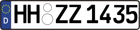 HH-ZZ1435