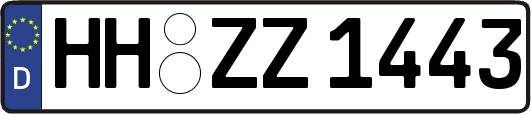 HH-ZZ1443