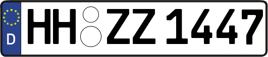 HH-ZZ1447