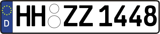 HH-ZZ1448