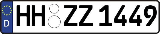 HH-ZZ1449