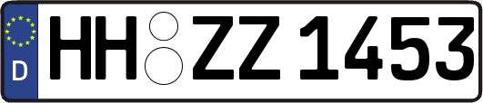 HH-ZZ1453