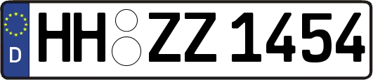 HH-ZZ1454