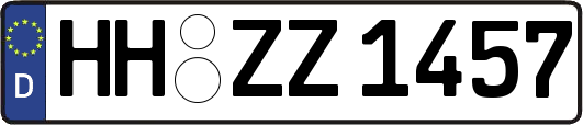 HH-ZZ1457