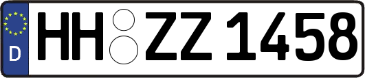 HH-ZZ1458