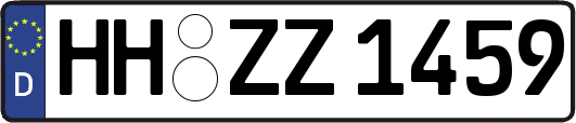 HH-ZZ1459