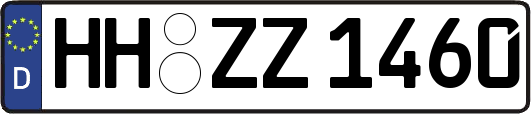 HH-ZZ1460
