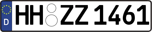 HH-ZZ1461