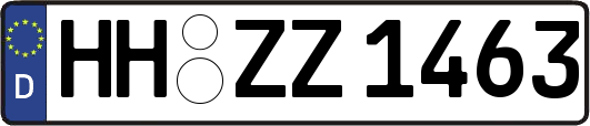 HH-ZZ1463