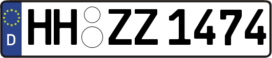 HH-ZZ1474