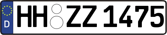 HH-ZZ1475