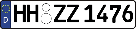 HH-ZZ1476