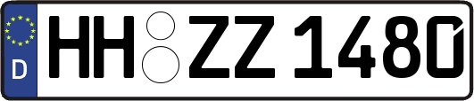 HH-ZZ1480