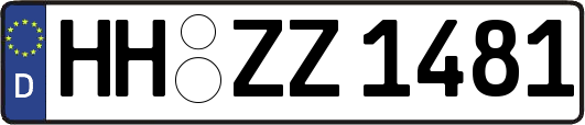HH-ZZ1481