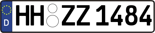 HH-ZZ1484