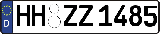 HH-ZZ1485