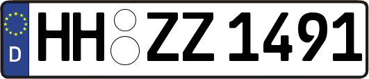HH-ZZ1491