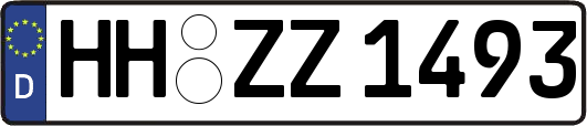 HH-ZZ1493