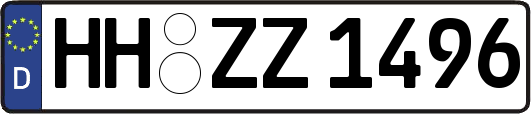 HH-ZZ1496