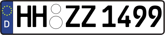 HH-ZZ1499