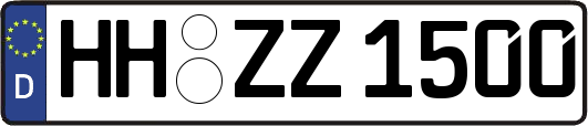 HH-ZZ1500