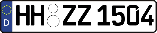 HH-ZZ1504