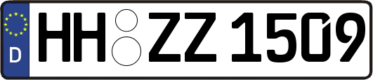 HH-ZZ1509