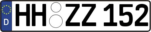 HH-ZZ152