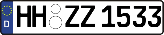 HH-ZZ1533
