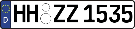 HH-ZZ1535