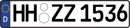 HH-ZZ1536