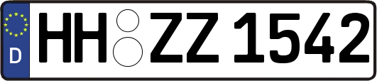 HH-ZZ1542