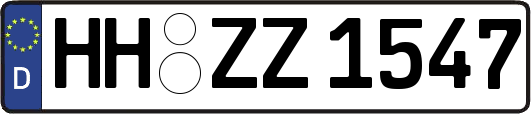 HH-ZZ1547