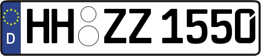 HH-ZZ1550