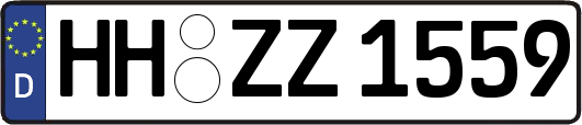 HH-ZZ1559