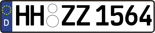 HH-ZZ1564