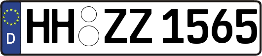 HH-ZZ1565