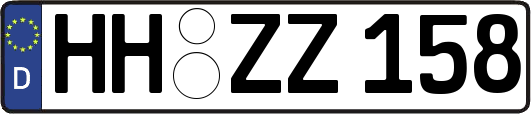 HH-ZZ158
