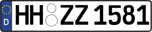 HH-ZZ1581
