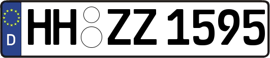 HH-ZZ1595