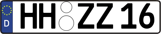 HH-ZZ16