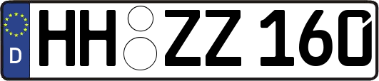 HH-ZZ160
