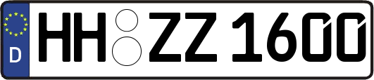 HH-ZZ1600