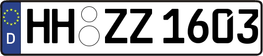 HH-ZZ1603