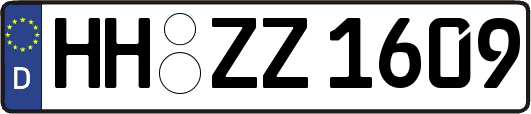 HH-ZZ1609