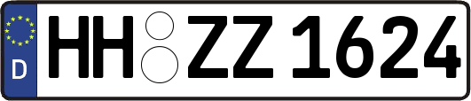 HH-ZZ1624