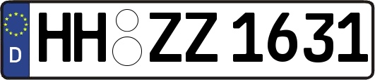 HH-ZZ1631