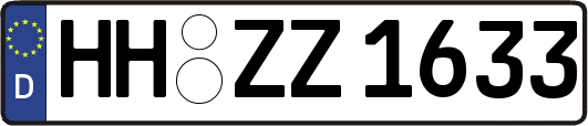 HH-ZZ1633